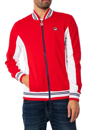 Fila Settanta Baseball Track Jacket