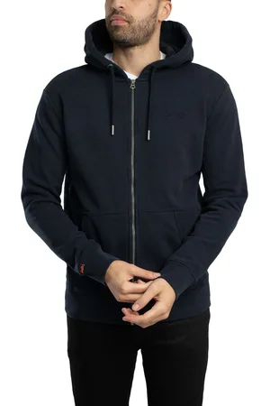 Superdry Essential Logo Zip Hoodie
