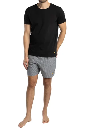 Lyle & Scott Kyle Short Pyjama Set