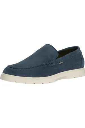 Barbour Carty Suede Loafers
