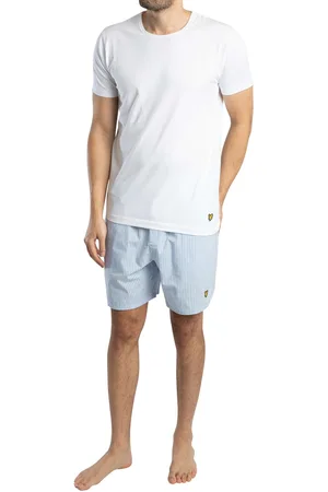 Lyle & Scott Kyle Short Pyjama Set