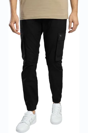 Calvin Klein Skinny Cargo Trousers