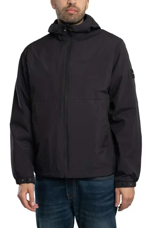 Tommy Hilfiger Branded Hooded Jacket