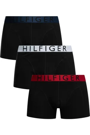 Tommy Hilfiger 3 Pack Cotton Trunks