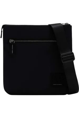 Armani Exchange Logo Crossbody Bag