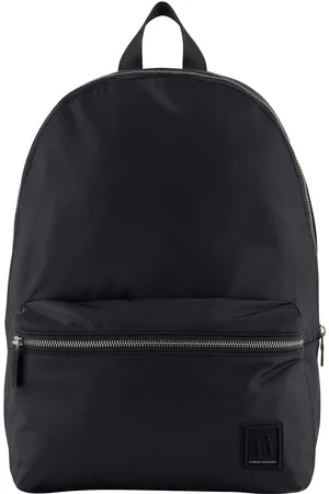 Armani Exchange Box Logo Backpack