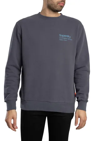 Superdry Core Logo City Sweatshirt
