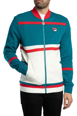 Fila Stefan Archive Cut & Sew Track Jacket