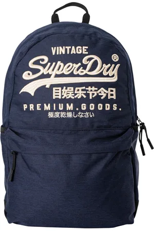 Superdry 18L Heritage Montana Backpack