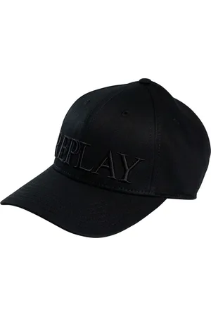 Replay Big Logo Baseball Cap