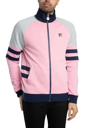 Fila Founder 2 Cut & Sew Track Jacket