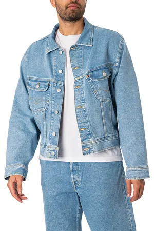 Replay Chest Pocket Denim Jacket