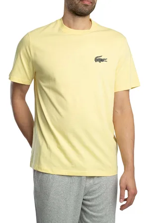 Lacoste Crocodile Print Lounge T-Shirt