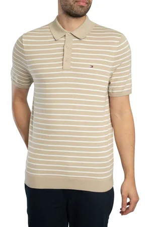 Tommy Hilfiger Essential Cotton Knitted Polo Shirt