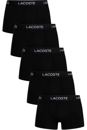 Lacoste 5 Pack Cotton Stretch Trunks