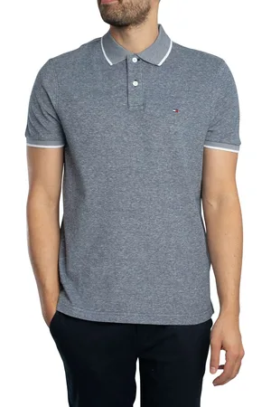 Tommy Hilfiger Linen Pique Regular Polo Shirt