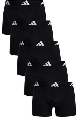 adidas 5 Pack Active Flex Cotton Trunks