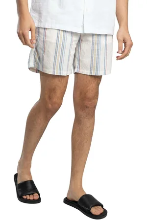 Tommy Hilfiger Slub Straight Beach Shorts