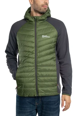Jack Wolfskin Routeburn Pro Hybrid Jacket