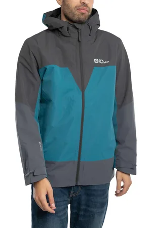 Jack Wolfskin DNA Tundra 3 in 1 Jacket