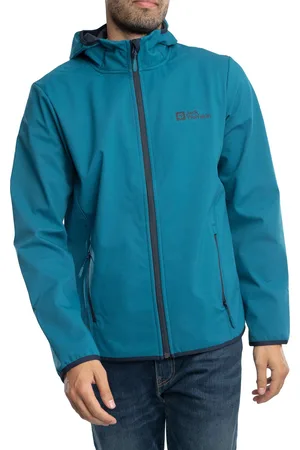 Jack Wolfskin Bornberg Softshell Jacket