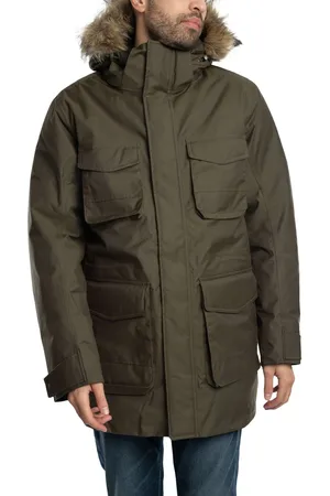 Jack Wolfskin Winterfrost Down Parka Jacket