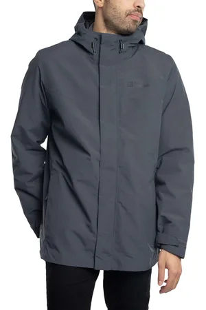 Jack Wolfskin Altenberg 3 In 1 Jacket