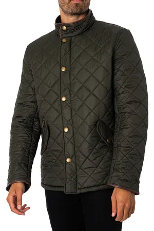 Barbour Powell Quilted Jacket