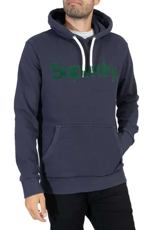 Superdry Classic Core Logo Pullover Hoodie