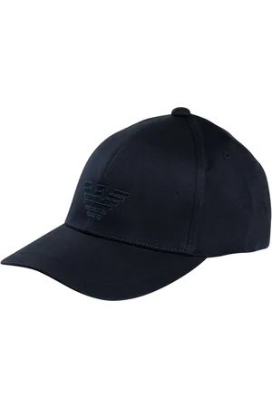 Emporio Armani Centre Logo Baseball Cap