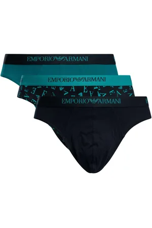 Emporio Armani 3 Pack Briefs