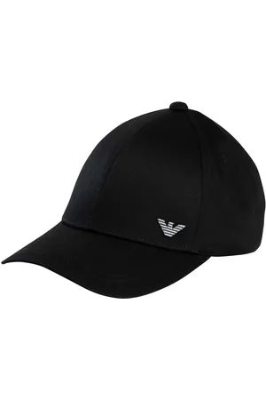 Emporio Armani Side Logo Baseball Cap