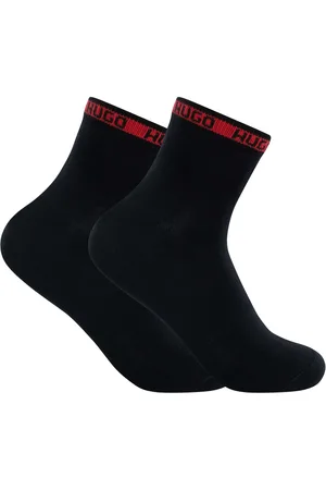 HUGO BOSS 2 Pack Short Socks