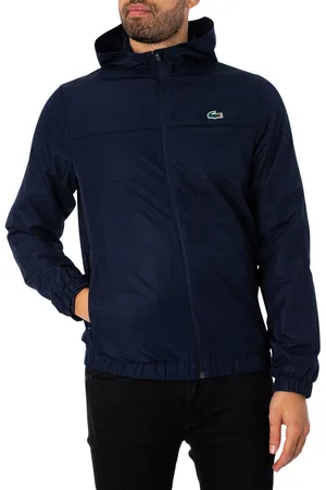 Lacoste Sport Logo Lightweight Jacket