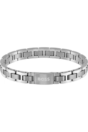 HUGO BOSS Metal Link Essentials Bracelet