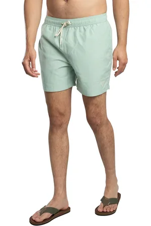 Barbour Staple Logo Swim Shorts