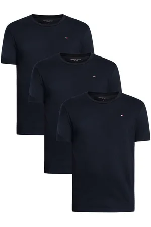 Tommy Hilfiger 3 Pack Lounge Essentials T-Shirt