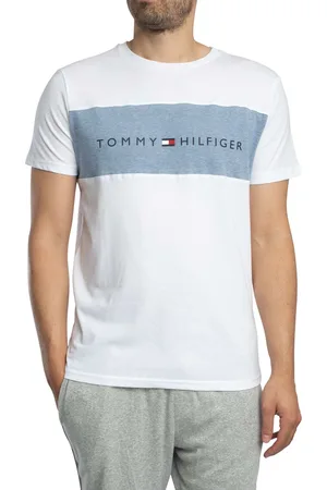 Tommy Hilfiger Lounge Block Logo T-Shirt