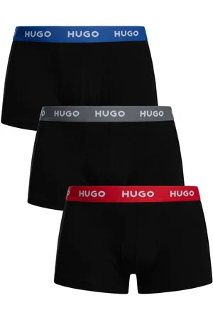 HUGO BOSS 3 Pack Trunks