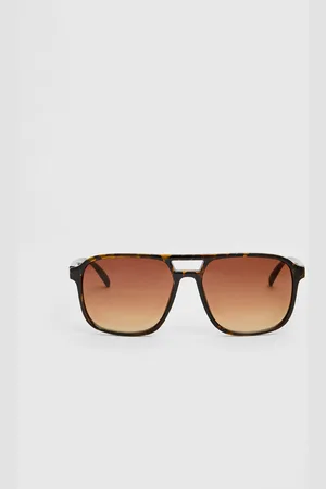 Stradivarius Retro-style sunglasses OS