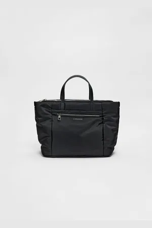 Stradivarius Tote bag with zip OS