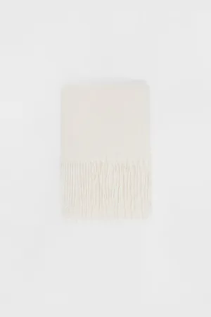 Stradivarius Brushed thread scarf OS