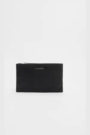 Stradivarius Fabric toiletry bag OS