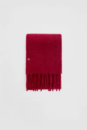 Stradivarius Solid-coloured scarf OS