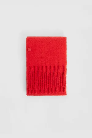 Stradivarius Solid-coloured scarf OS
