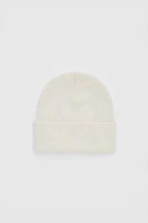Stradivarius Double turn over hat OS
