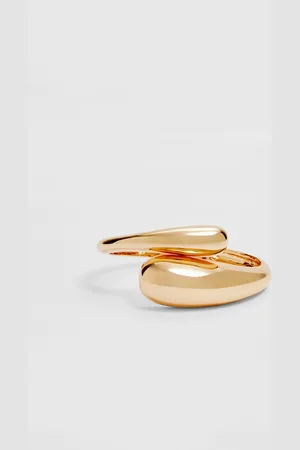Stradivarius Rigid arm cuff OS