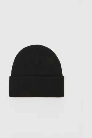 Stradivarius Double turn over hat OS