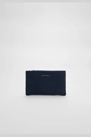 Stradivarius Denim toiletry bag OS
