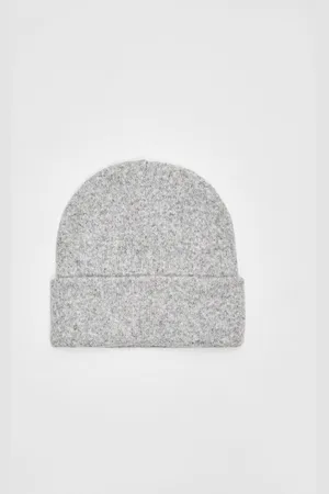 Stradivarius Double turn over hat OS